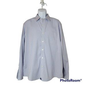 UNTUCKit Men's XXL Button Up Shirt EUC